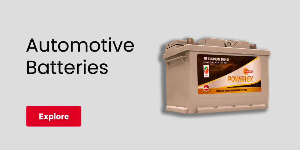 automotive battery