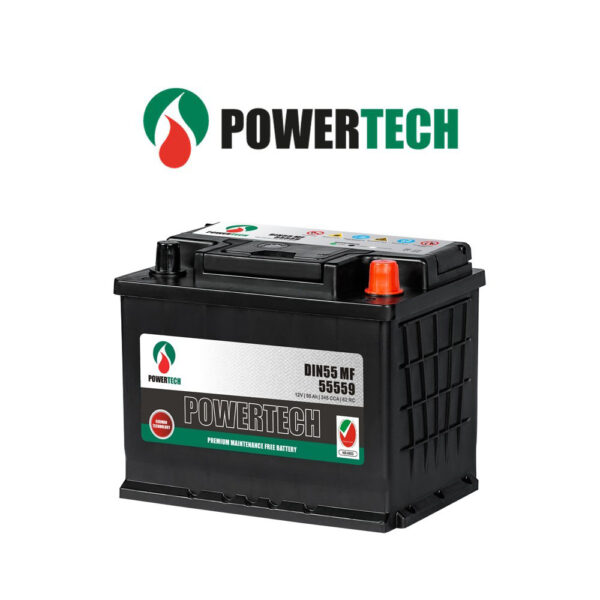 Powertech – SMF – Made In Chaina