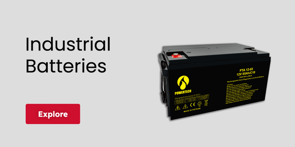 industrial battery