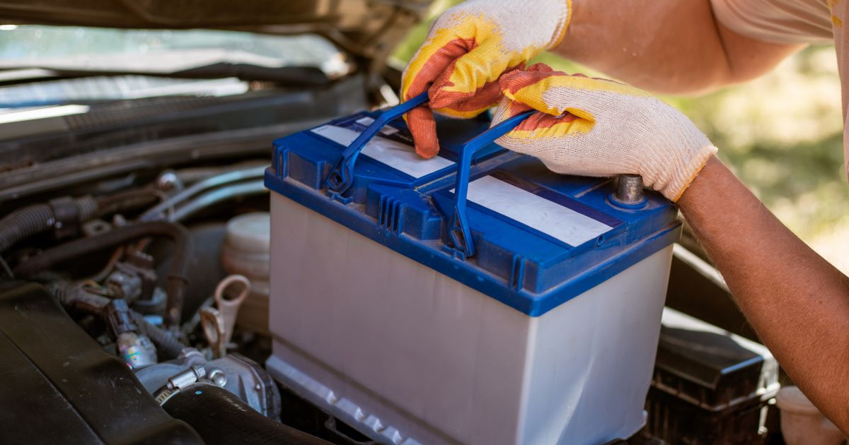 Automotive Battery Types: A Comprehensive Guide