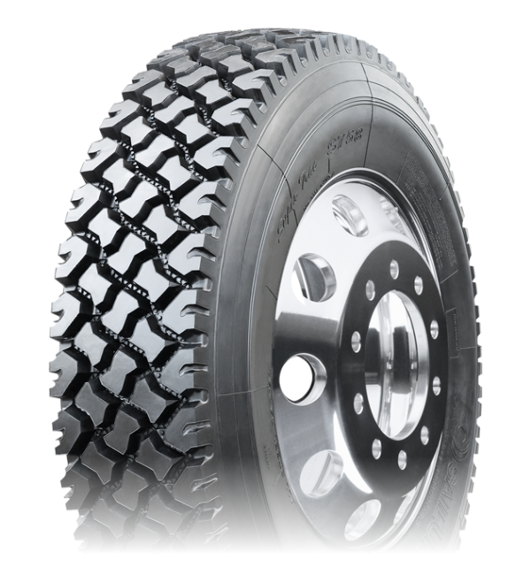 S758 11R24 5 – Best Sailun Tyres