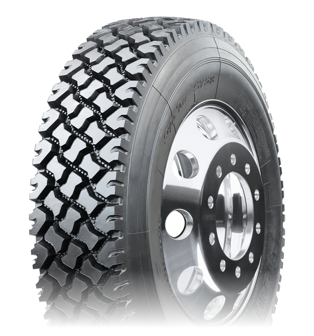 S758 11R24 5 – Best Sailun Tyres