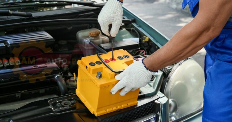 Battery Replacement Car Best Car Battery Replacement in Dubai 2