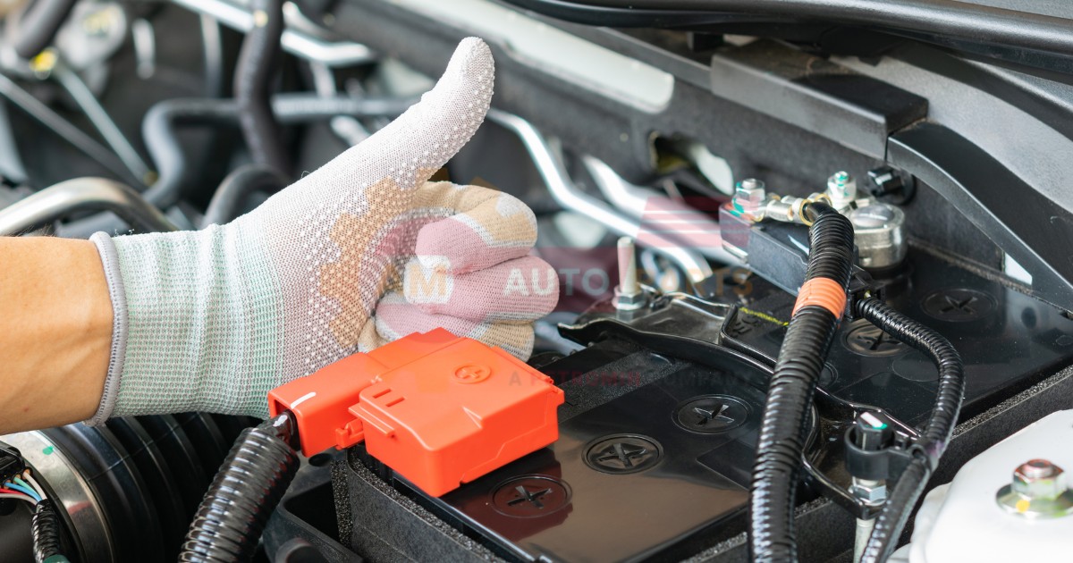 Cars Battery Price in Dubai Vehicle Battery price 1