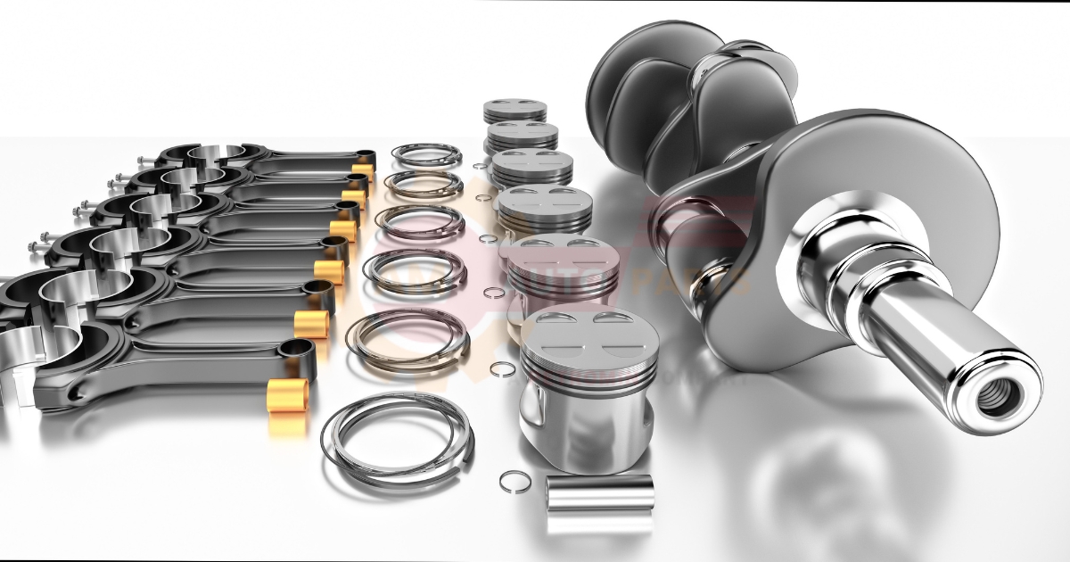 Crankshaft Bearing an overview