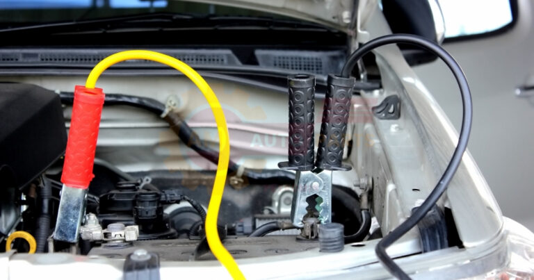 What Is Recharging A Car Battery