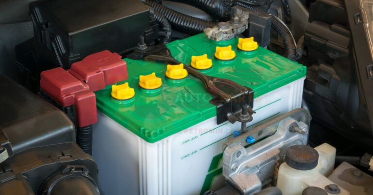 What Should Car Battery Voltage Be After Sitting Overnight