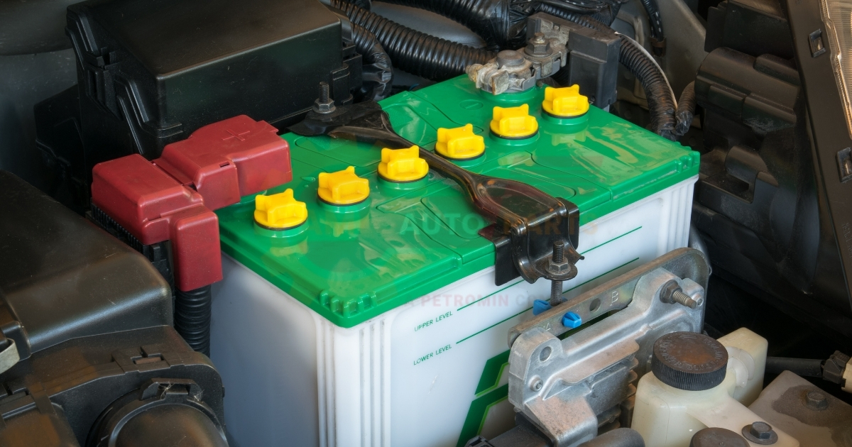 What Should Car Battery Voltage Be After Sitting Overnight