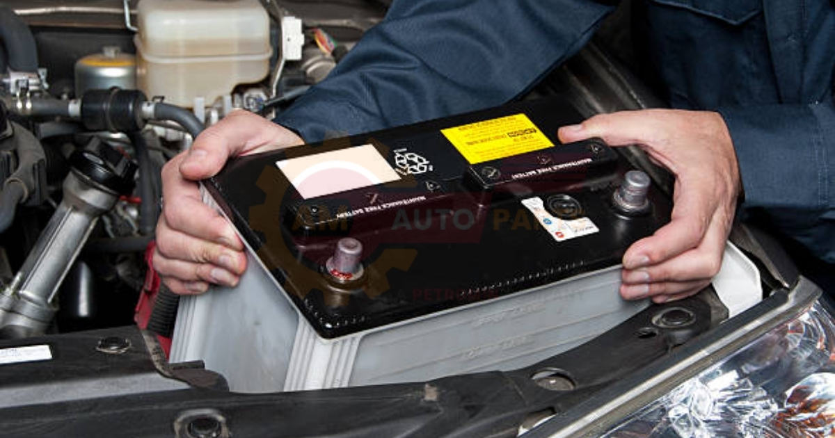 What Weakens A Car Battery