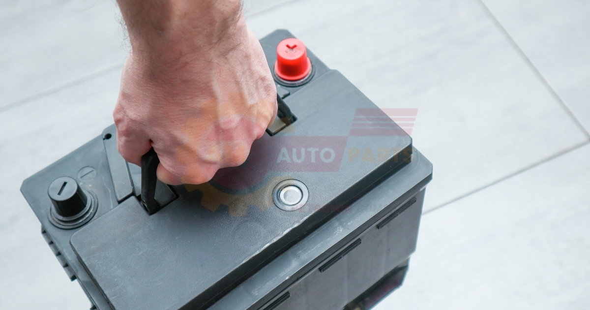 What Percentage Should Car Battery Be Replaced