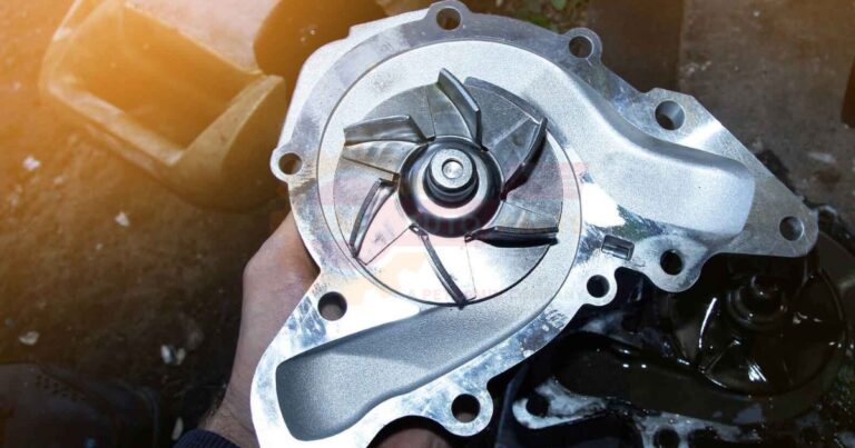 What Is A Car Water Pump? Working, Types & Uses 2024