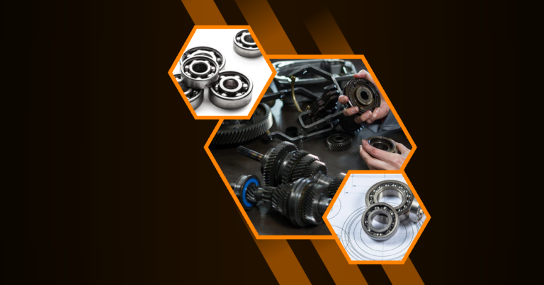 How To Replace Motor Bearings