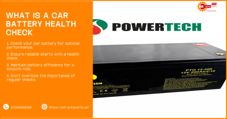 What Is A Car Battery Health Check And Why Is It Important?