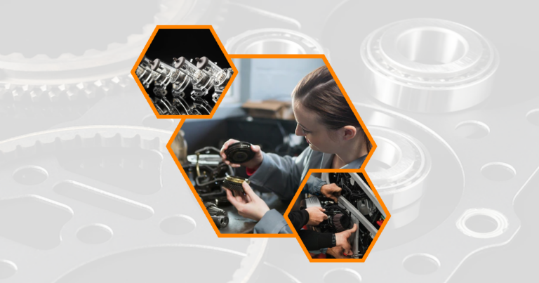 Revolutionizing The Auto Parts Industry With B2B E-Commerce And Digital Transformation