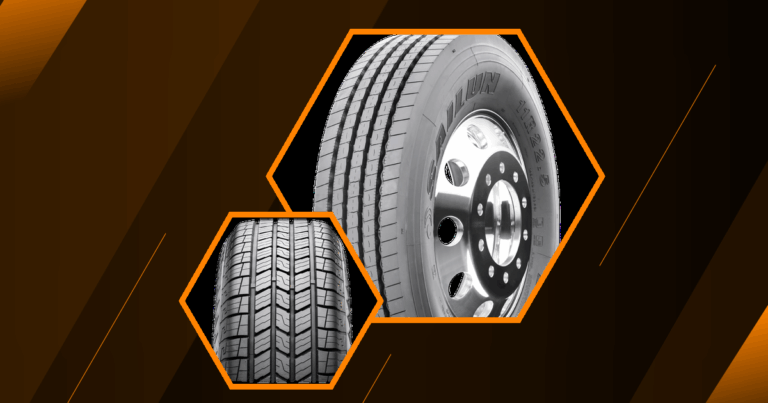 7 Different Types Of Tires And Their Applications