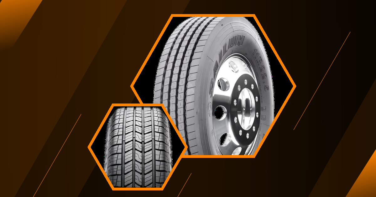 7 Different Types Of Tires And Their Applications