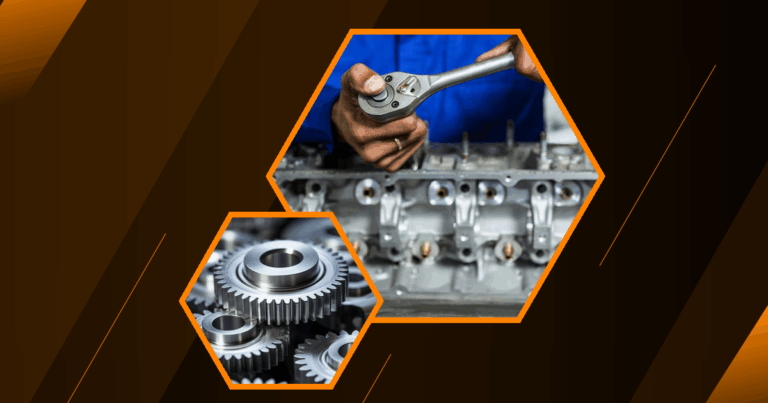 Basic Parts Name Of A Wheel On A Car