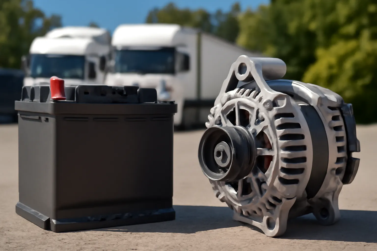 AGM vs Standard Batteries: What Works Best in Turkey’s Climate and Fleet Needs