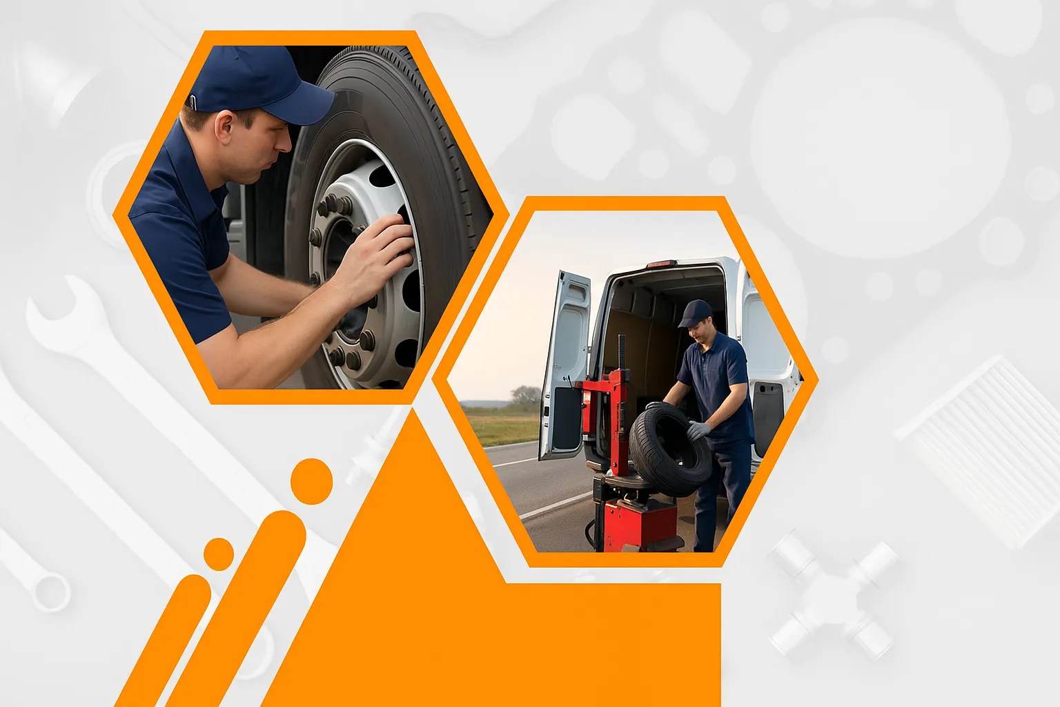 Fleet Tyre Management Strategies for Lower Costs in the GCC