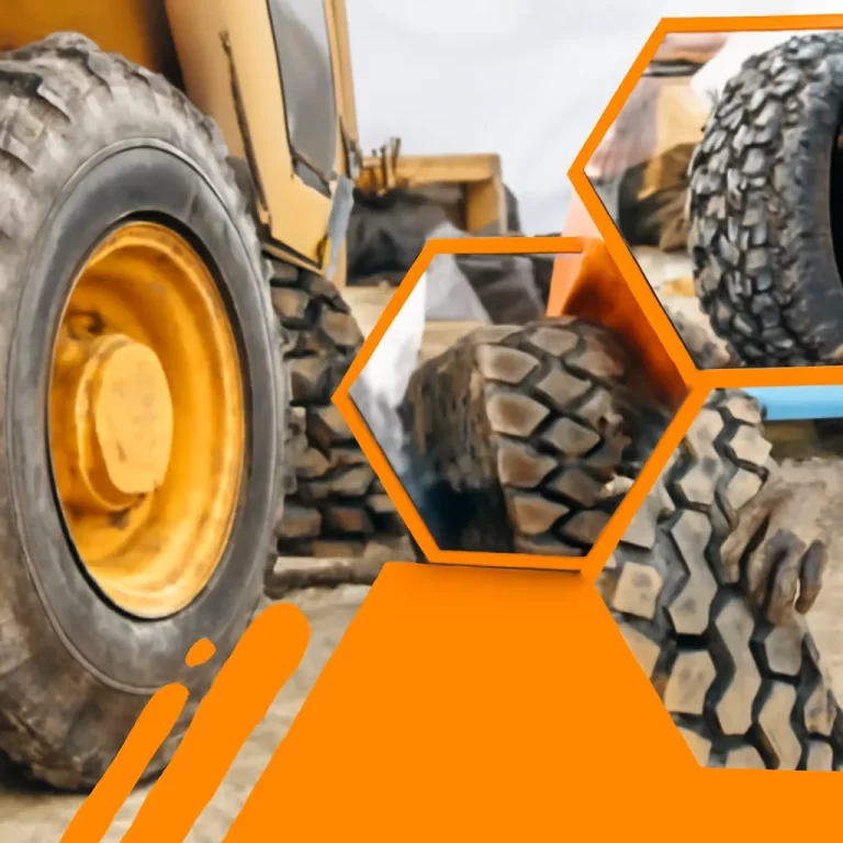 Heavy-Duty Tyres for Construction Fleets in Saudi Arabia & Rwanda