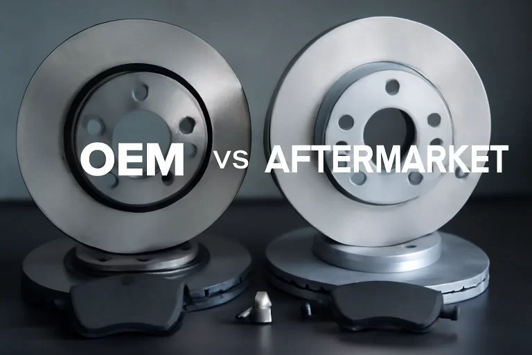 OEM vs Aftermarket Spare Parts: Best Practices for Workshops in Lebanon & Afghanistan