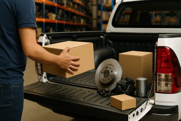 Building a Reliable Auto Parts Supply Chain in the GCC