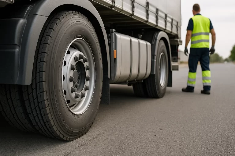 Commercial Vehicle Tyre Trends in the Middle East, Africa & South Asia