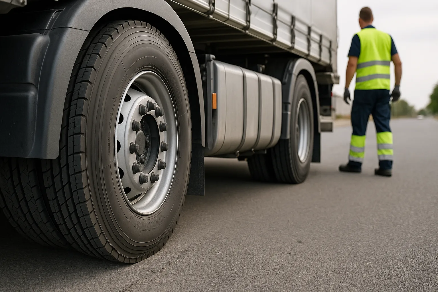 Commercial Vehicle Tyre Trends in the Middle East, Africa & South Asia