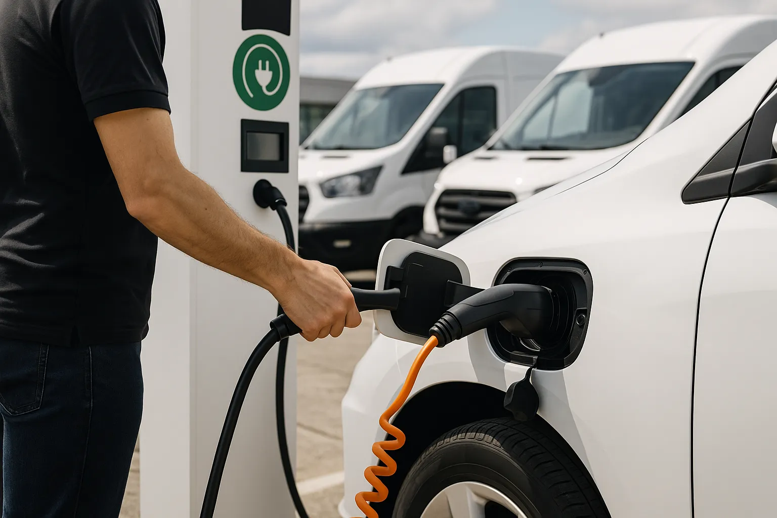 EV Fleet Adoption in Turkey & UAE What It Means for Batteries & Spare Parts Suppliers