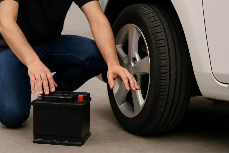 Navigating the Aftermarket Your Guide to Tyre and Battery Selection for UAE's Climate