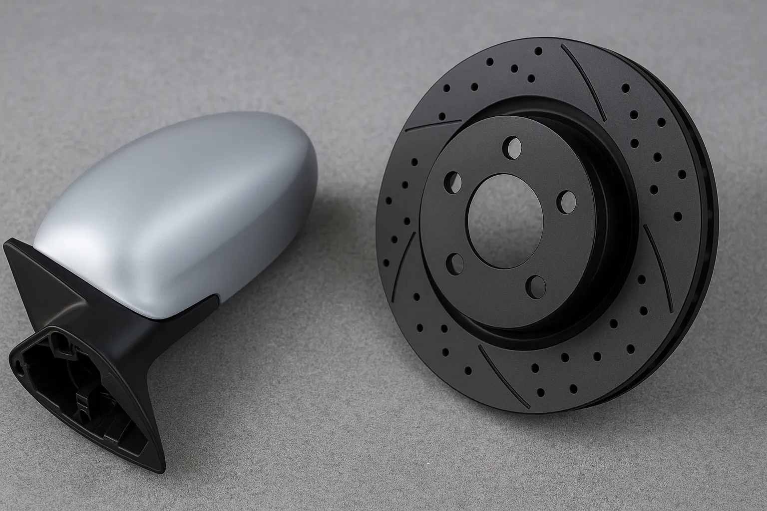 OEM vs. Aftermarket Parts A B2B Buyer's Guide for the UAE Market