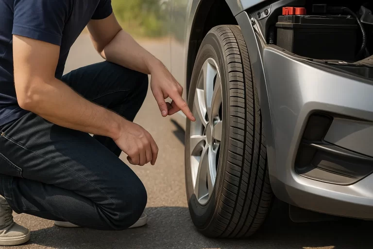 Seasonal Tyre Buying Guide for GCC Logistics Companies