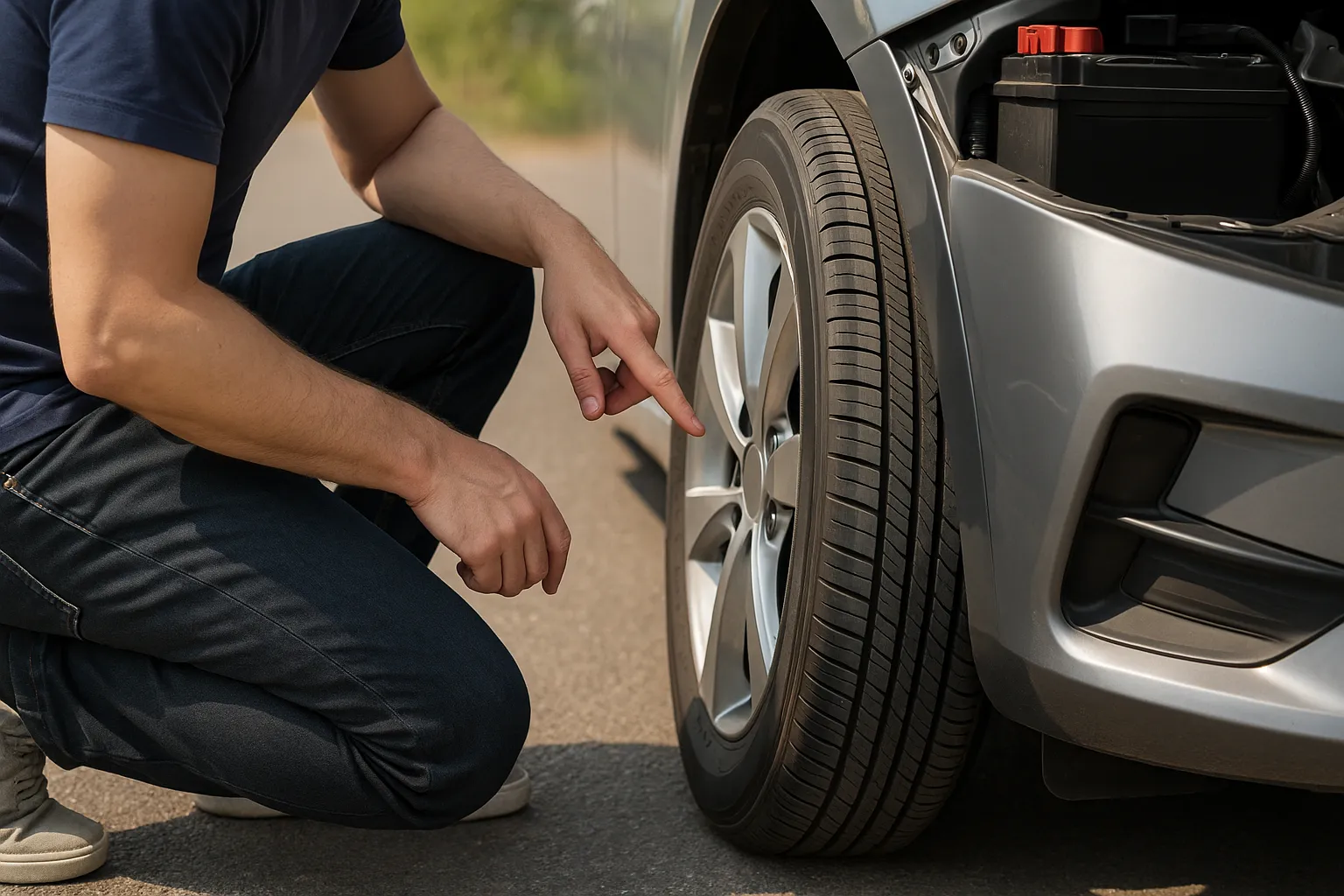 Seasonal Tyre Buying Guide for GCC Logistics Companies