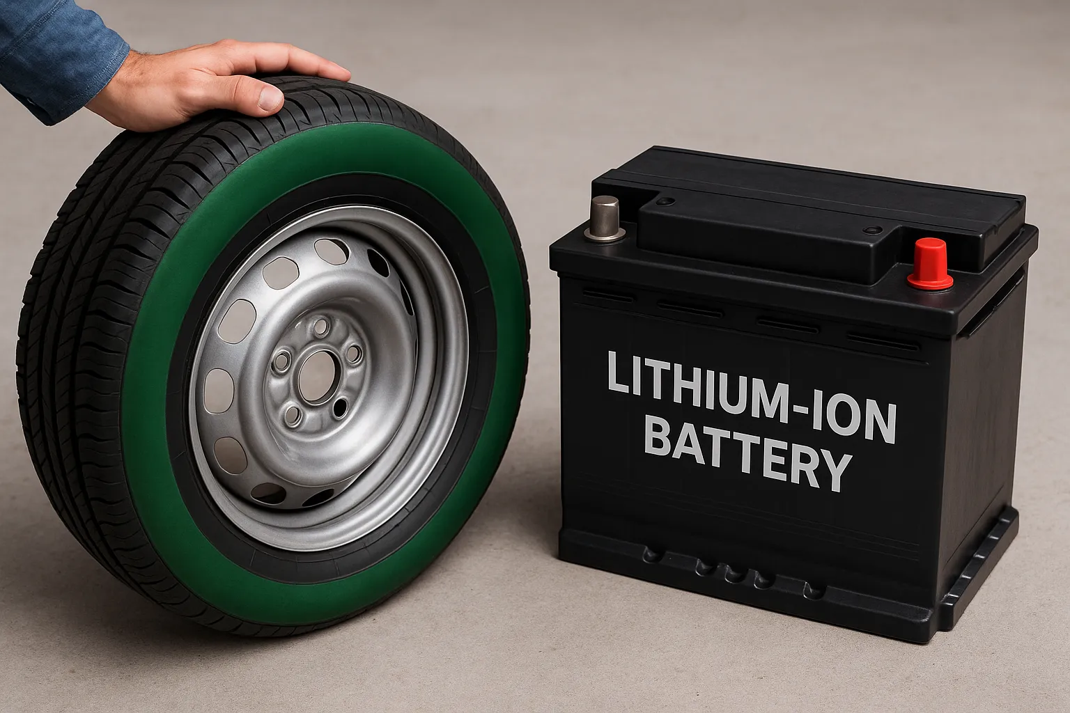 Sustainable Sourcing of Eco-Friendly Tyres & Batteries for East African Fleets