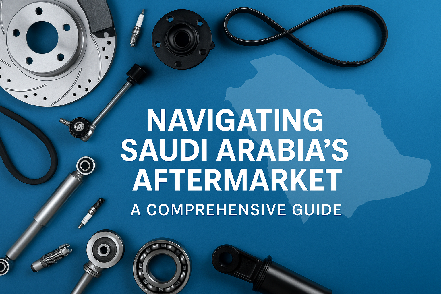 Navigating Saudi Arabia's Aftermarket: A Guide to Sourcing Genuine and Aftermarket Auto Parts in Saudi Arabia for Your Workshop from UAE.