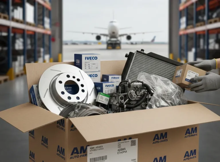 The IVECO Aftermarket in Ethiopia A B2B Guide to Sourcing Parts Beyond the Dealership