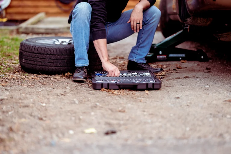 The Most Common Causes of Outside Tire Wear