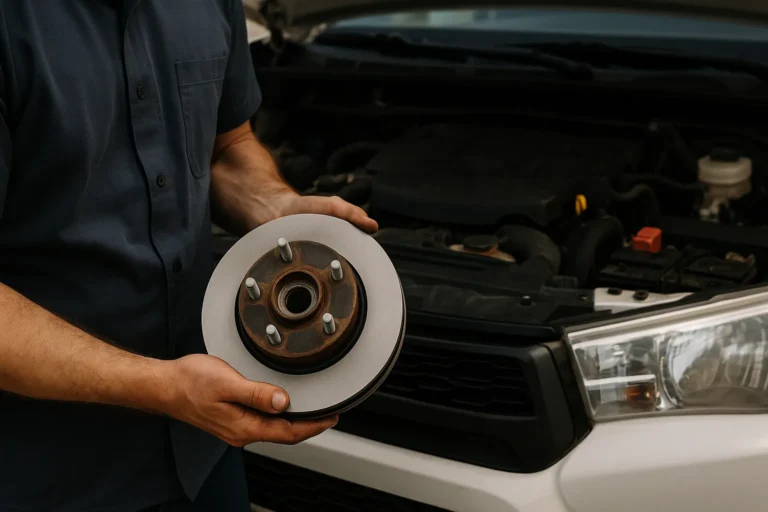 Why Quality Parts for Toyota Are Non-Negotiable in Yemen’s Automotive Market