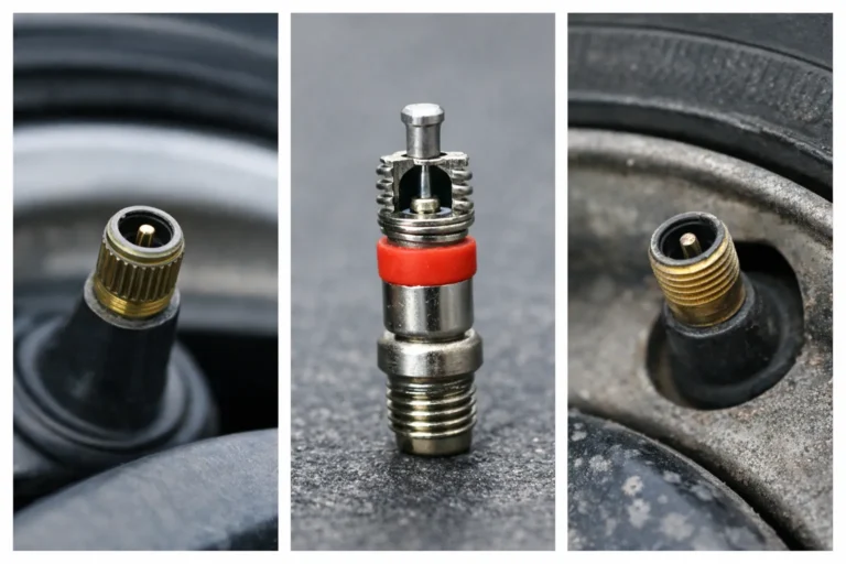 Do Tires Lose Air If the Air Tire Valve Cap Is Missing? (Complete Guide)