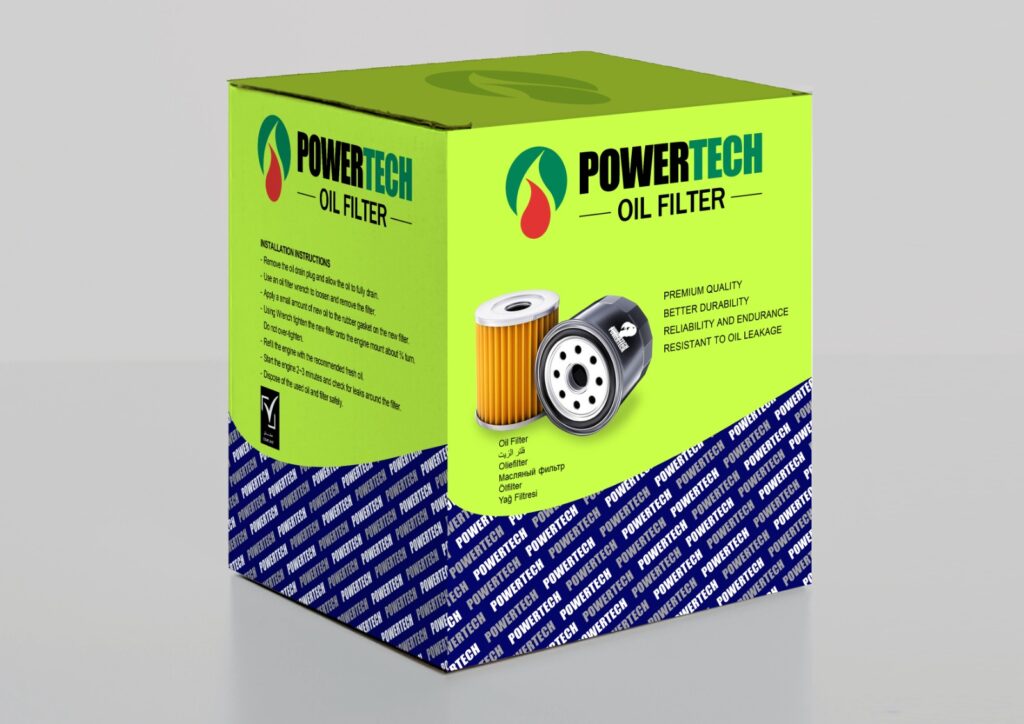 High-quality Powertech Spare Parts in Dubai, UAE