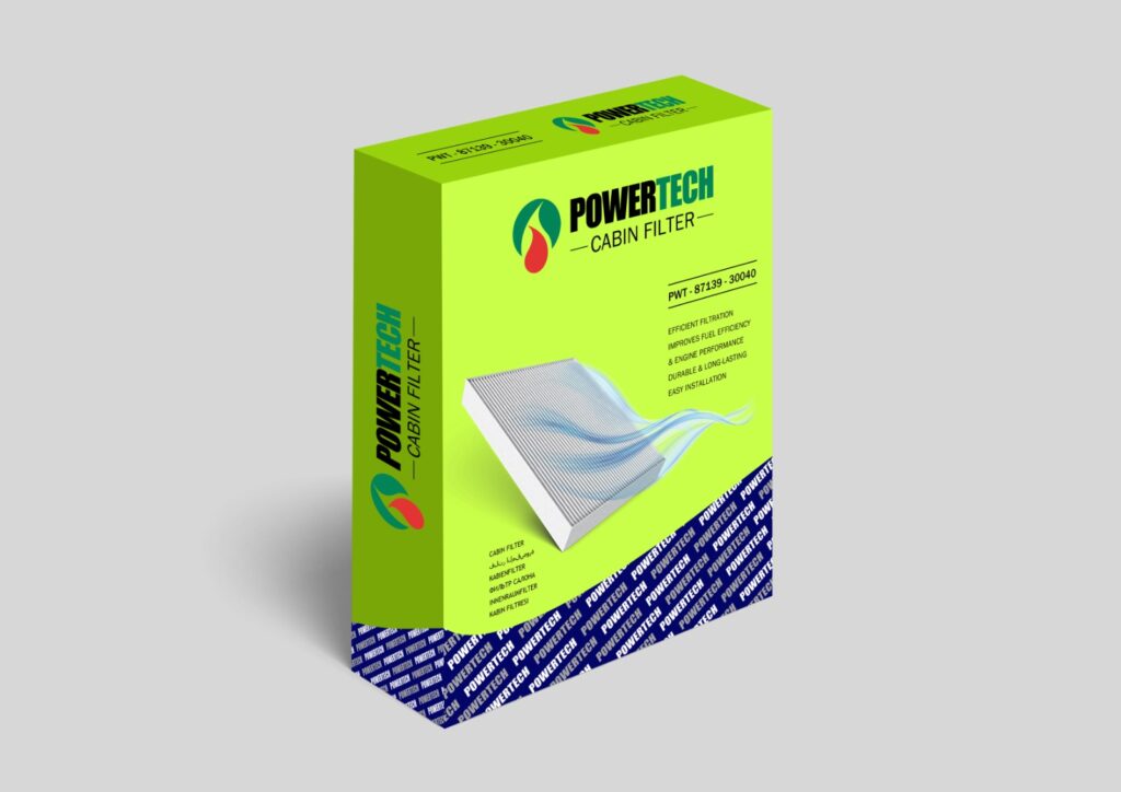 High-quality Powertech Spare Parts in Dubai, UAE