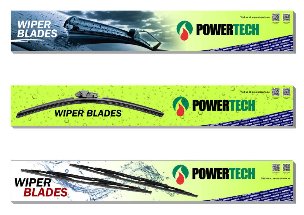 High-quality Powertech Spare Parts in Dubai, UAE