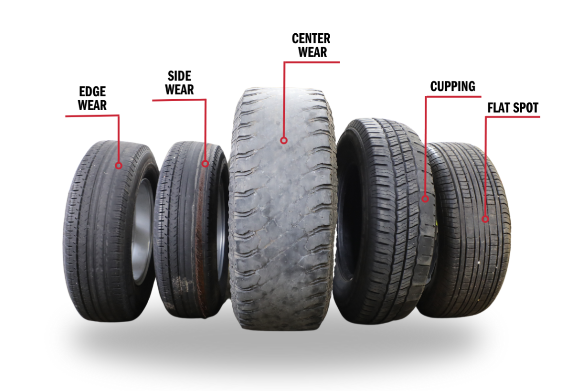 What Is Tire Cupping and What Causes It? (Complete Guide)